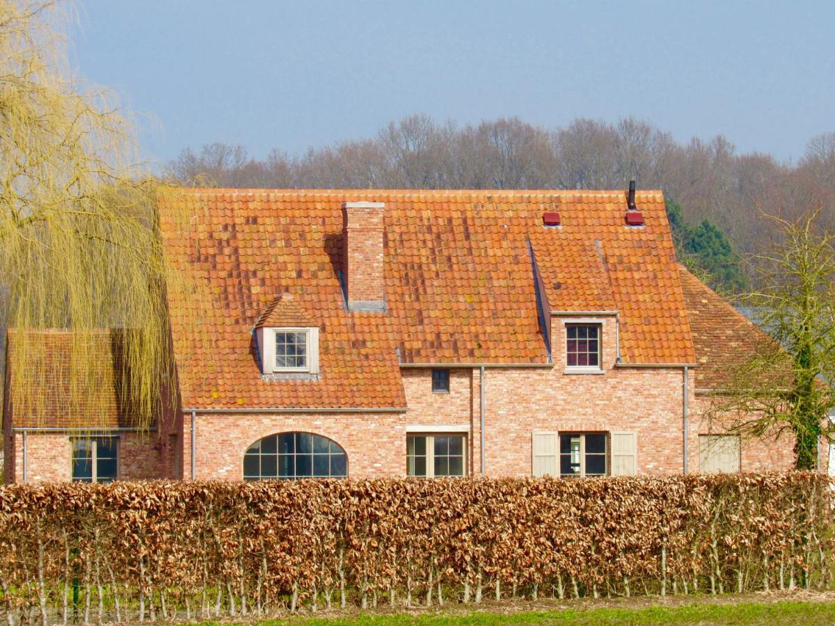 La Belle Idee Bed & Breakfast Nokere Exterior photo